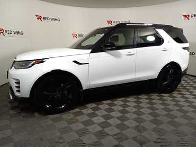 2022 Land Rover Discovery, $32995. Photo 4