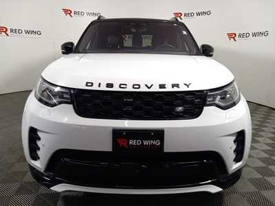 2022 Land Rover Discovery, $32995. Photo 6