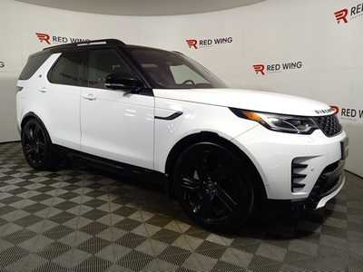 2022 Land Rover Discovery, $32995. Photo 1