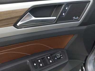 2021 Volkswagen Atlas, $32500. Photo 12