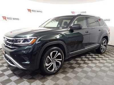 2021 Volkswagen Atlas, $32500. Photo 5