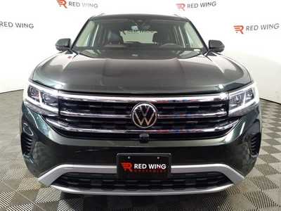 2021 Volkswagen Atlas, $32500. Photo 6