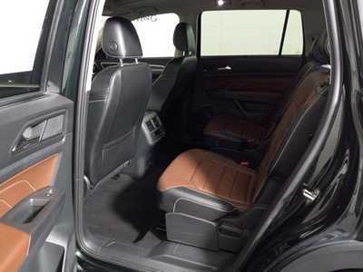 2021 Volkswagen Atlas, $32500. Photo 8