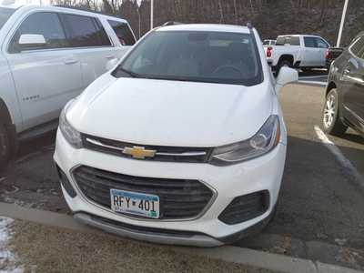 2017 Chevrolet Trax, $14995. Photo 2