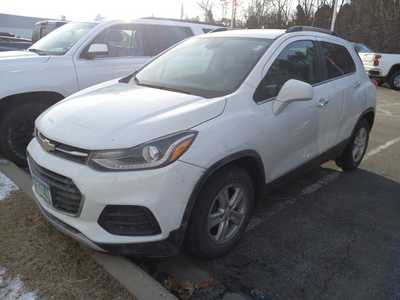 2017 Chevrolet Trax, $14995. Photo 3