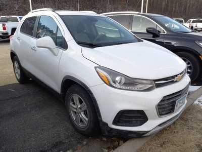 2017 Chevrolet Trax, $14995. Photo 1