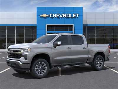 2025 Chevrolet 1500 Crew Cab, $58995. Photo 2