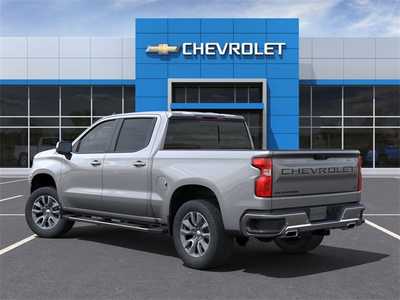 2025 Chevrolet 1500 Crew Cab, $58995. Photo 3