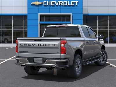 2025 Chevrolet 1500 Crew Cab, $58995. Photo 4