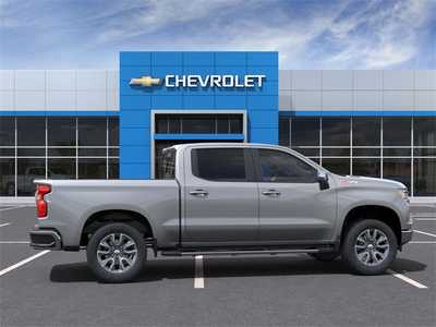 2025 Chevrolet 1500 Crew Cab, $58995. Photo 5