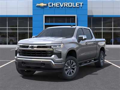 2025 Chevrolet 1500 Crew Cab, $58995. Photo 6