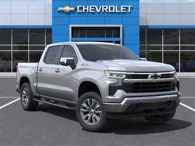 2025 Chevrolet 1500 Crew Cab, $58995. Photo 7