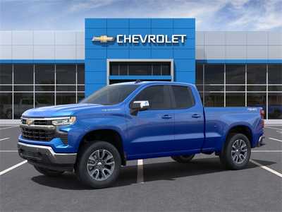 2025 Chevrolet 1500 Ext Cab, $53995. Photo 2