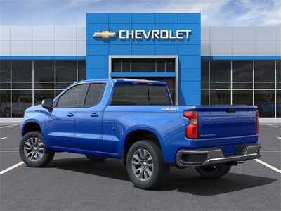 2025 Chevrolet 1500 Ext Cab, $53995. Photo 3