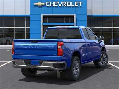 2025 Chevrolet 1500 Ext Cab, $53995. Photo 4