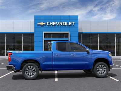 2025 Chevrolet 1500 Ext Cab, $53995. Photo 5
