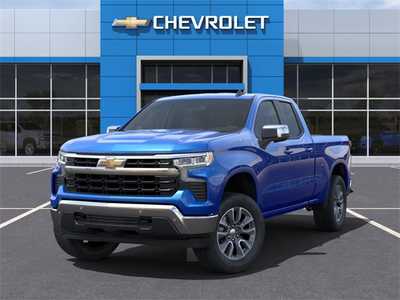 2025 Chevrolet 1500 Ext Cab, $53995. Photo 6