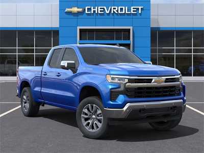 2025 Chevrolet 1500 Ext Cab, $53995. Photo 7