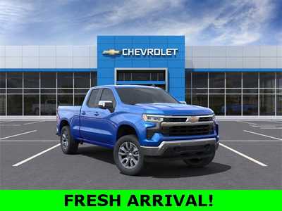 2025 Chevrolet 1500 Ext Cab, $53995. Photo 1