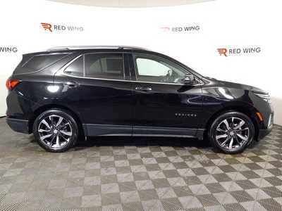 2022 Chevrolet Equinox, $25995. Photo 2