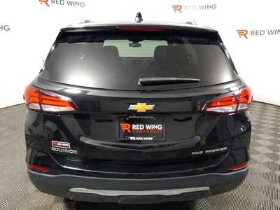 2022 Chevrolet Equinox, $25995. Photo 3