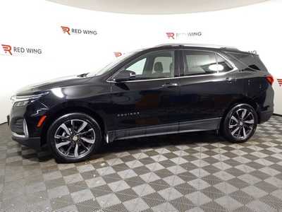 2022 Chevrolet Equinox, $25995. Photo 4