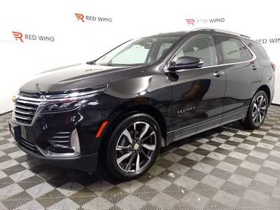 2022 Chevrolet Equinox, $25995. Photo 5