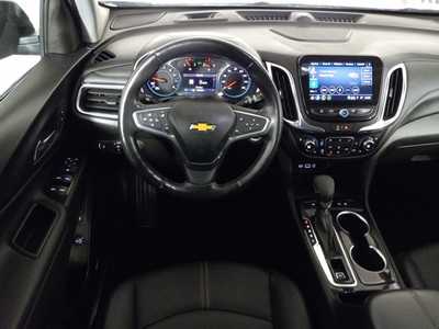 2022 Chevrolet Equinox, $25995. Photo 9