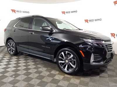 2022 Chevrolet Equinox, $25995. Photo 1