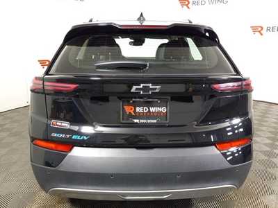 2022 Chevrolet Bolt EUV, $21500. Photo 3
