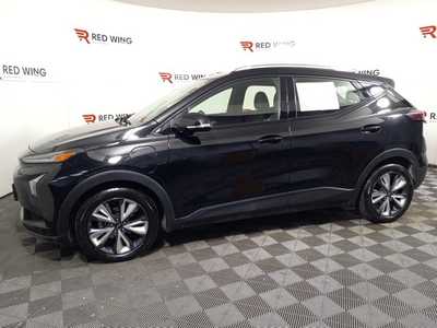 2022 Chevrolet Bolt EUV, $21500. Photo 4