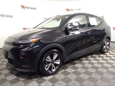 2022 Chevrolet Bolt EUV, $21500. Photo 5