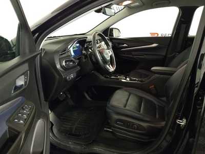 2022 Chevrolet Bolt EUV, $21500. Photo 7