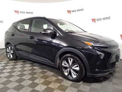 2022 Chevrolet Bolt EUV, $21500. Photo 1