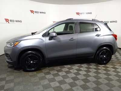 2020 Chevrolet Trax, $13495. Photo 4