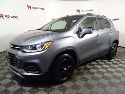 2020 Chevrolet Trax, $13495. Photo 5