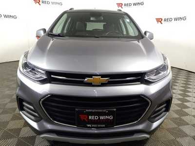 2020 Chevrolet Trax, $13495. Photo 6