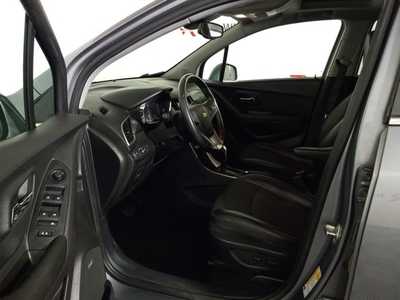 2020 Chevrolet Trax, $13495. Photo 7
