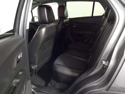2020 Chevrolet Trax, $13495. Photo 8