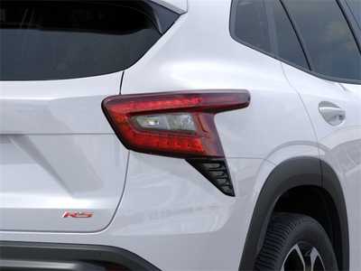 2025 Chevrolet Trax, $24995. Photo 11