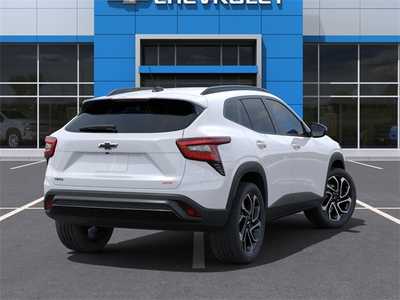 2025 Chevrolet Trax, $24995. Photo 4