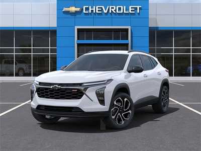 2025 Chevrolet Trax, $24995. Photo 6