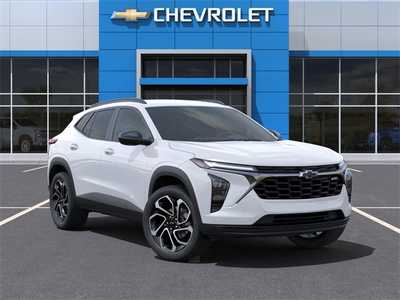 2025 Chevrolet Trax, $24995. Photo 7