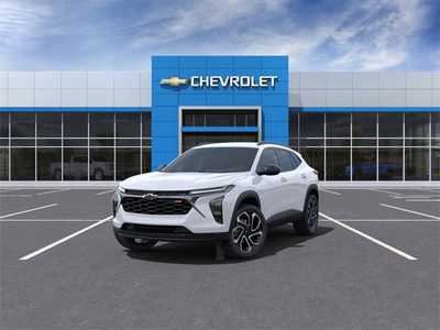 2025 Chevrolet Trax, $24995. Photo 8