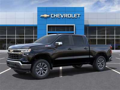 2025 Chevrolet 1500 Crew Cab, $62215. Photo 2