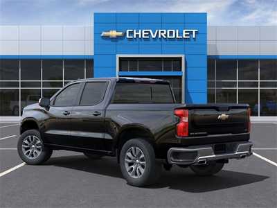 2025 Chevrolet 1500 Crew Cab, $62215. Photo 3