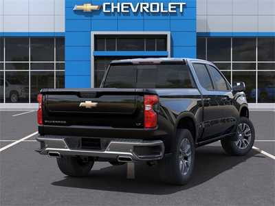 2025 Chevrolet 1500 Crew Cab, $62215. Photo 4