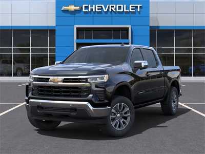 2025 Chevrolet 1500 Crew Cab, $62215. Photo 6