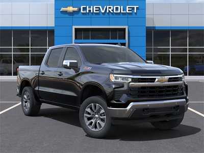 2025 Chevrolet 1500 Crew Cab, $62215. Photo 7