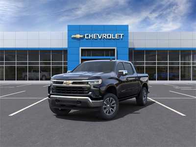 2025 Chevrolet 1500 Crew Cab, $62215. Photo 8